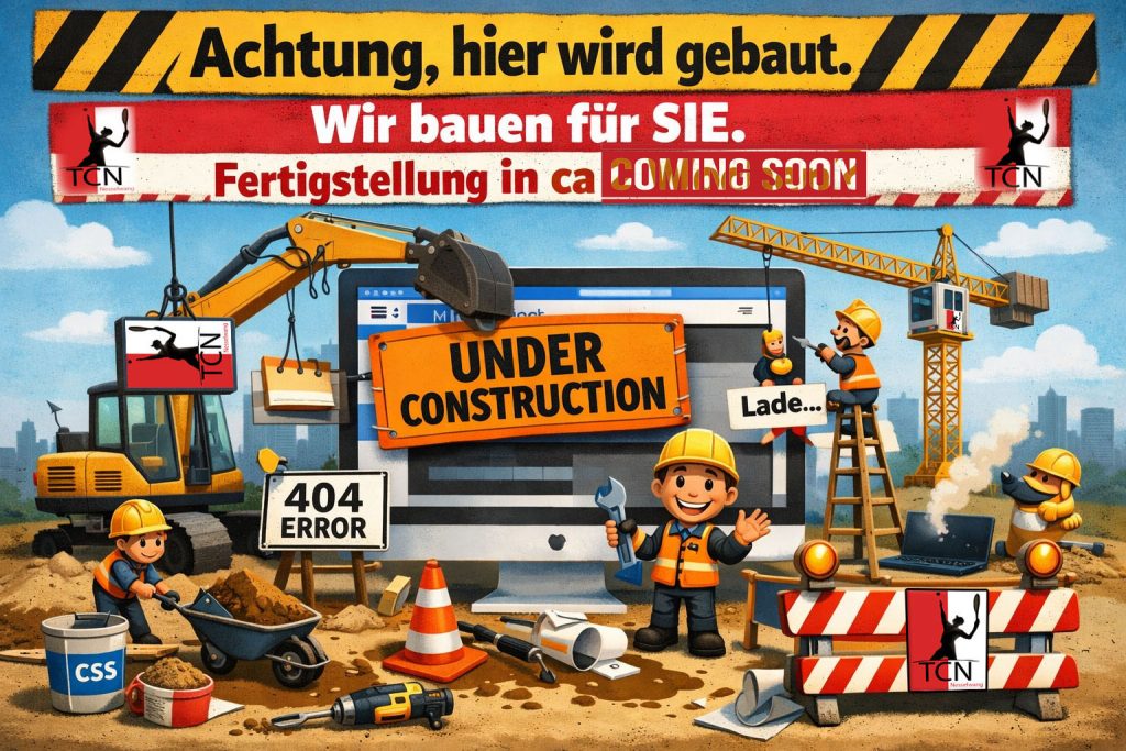 tcn baustelle website commi